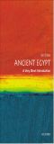 [Very Short Introductions 01] • Ancient Egypt